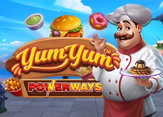 Yum Yum Powerways - BETPLAY138