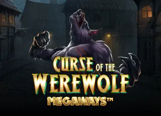 Curse of the Werewolf Megaways - BETPLAY138