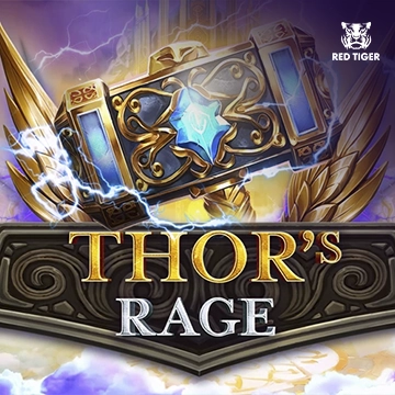 Redtiger : Thors Rage - BETPLAY138