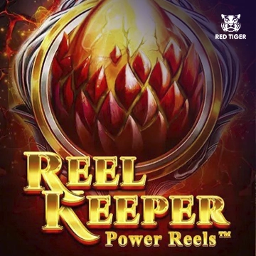 Redtiger : Reel Keeper Power Reels - BETPLAY138