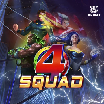 Redtiger : 4Squad - BETPLAY138