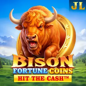 Jili : Bison Fortune Coins - BETPLAY138