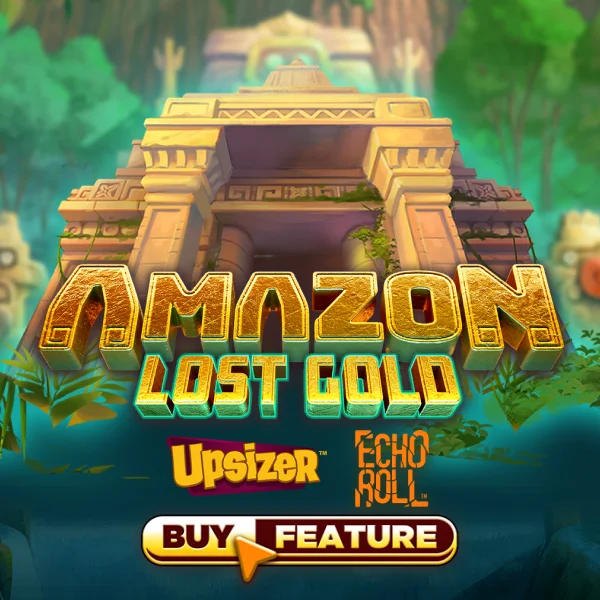 Amazon - Lost Gold - BETPLAY138
