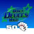 Bonus Deuces Wild 50 Hand - BETPLAY138