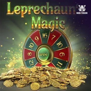 Redtiger : Leprechauns Magic Megaways - BETPLAY138