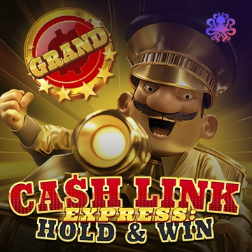 Octoplay : Cash Link Express: Hold & Win - BETPLAY138