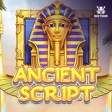 Redtiger : Ancient Script - BETPLAY138