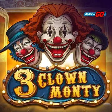 Three Clown Monty - BETPLAY138
