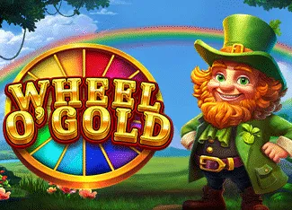 Wheel OGold - BETPLAY138
