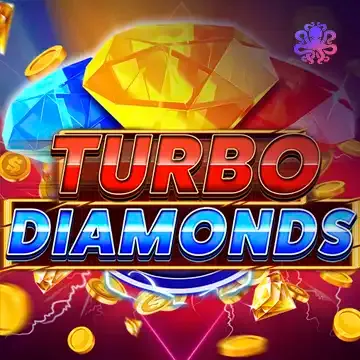 Octoplay : Turbo Diamonds: Hold & Win - BETPLAY138
