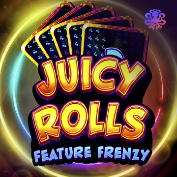 Octoplay : Juicy Rolls: Feature Frenzy - BETPLAY138