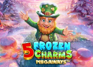 5 Frozen Charms Megaways - BETPLAY138