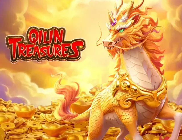 Besoft : Qilin Treasures - BETPLAY138