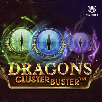 Redtiger : Dragons Clusterbuster - BETPLAY138
