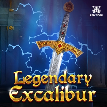 Redtiger : Legendary Excalibur - BETPLAY138