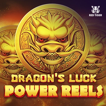 Redtiger : Dragons Luck Power Reels - BETPLAY138
