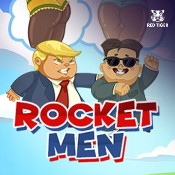 Redtiger : Rocket Men - BETPLAY138