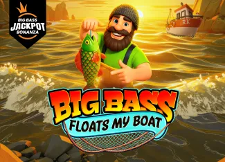 Big Bass Floats my Boat - BETPLAY138