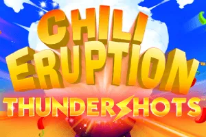Chili Eruption Thundershots - BETPLAY138