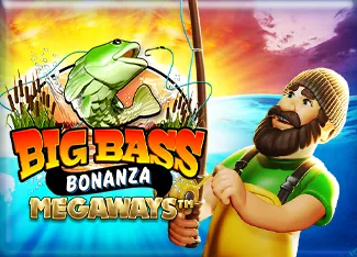 Big Bass Bonanza Megaways - BETPLAY138