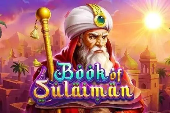 Book Of Suleiman - BETPLAY138