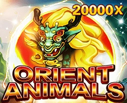 Orient Animals - BETPLAY138
