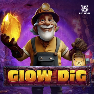 Redtiger : Glow Dig - BETPLAY138