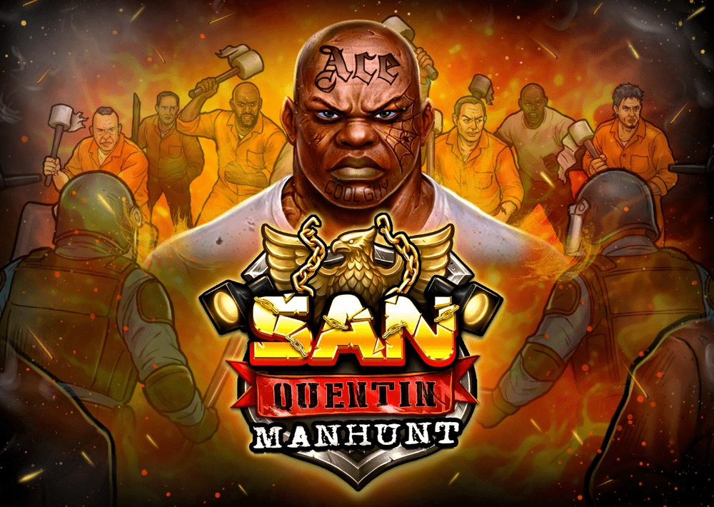 San Quentin Manhunt - BETPLAY138