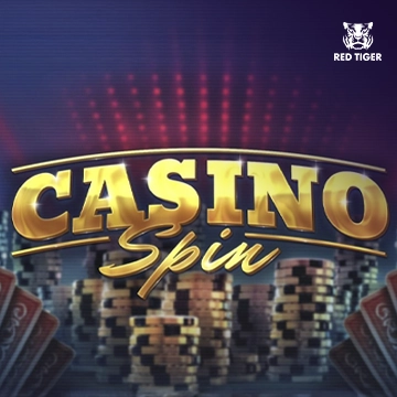 Redtiger : Casino Spin - BETPLAY138