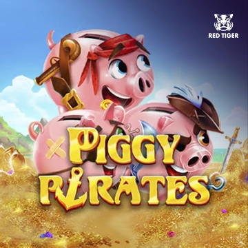 Redtiger : Piggy Pirates - BETPLAY138