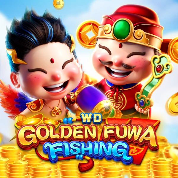 WD Golden Fuwa Fishing - BETPLAY138