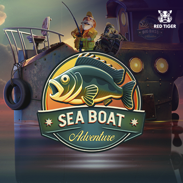 Redtiger : Sea Boat Adventure MegaWays - BETPLAY138