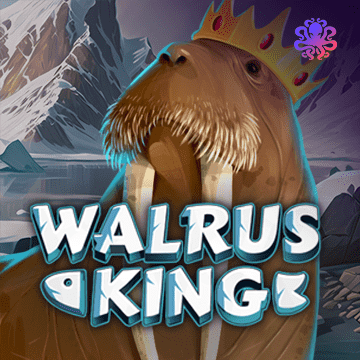 Octoplay : Walrus King - BETPLAY138