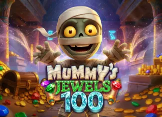 Mummys Jewels 100 - BETPLAY138
