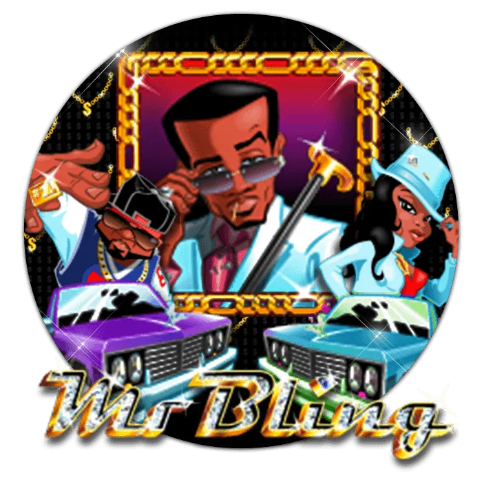 Mr Bling - BETPLAY138