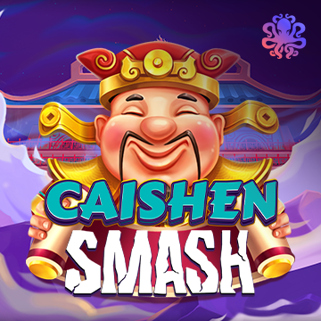 Octoplay : Caishen Smash - BETPLAY138