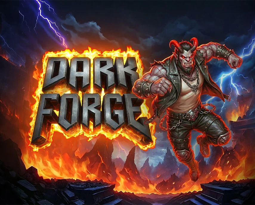 Dark Forge - BETPLAY138
