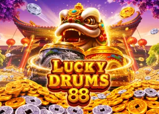 Lucky Drums 88 - BETPLAY138