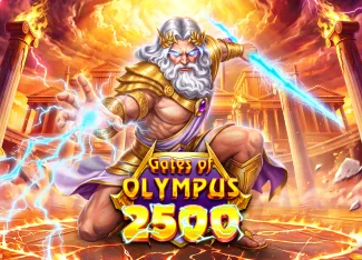 Gates of Olympus 2500 - BETPLAY138