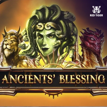Redtiger : Ancients Blessing - BETPLAY138