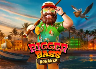 Bigger Bass Bonanza - BETPLAY138