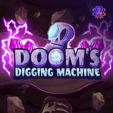 Octoplay : Dooms Digging Machine - BETPLAY138