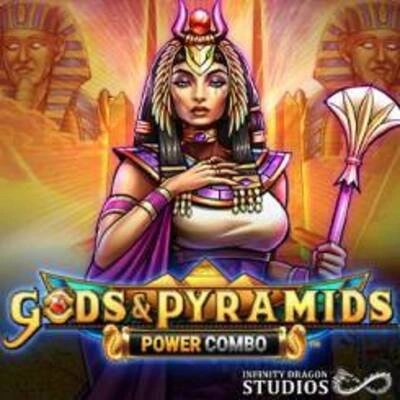 Gods & Pyramids Power Combo&trade; - BETPLAY138