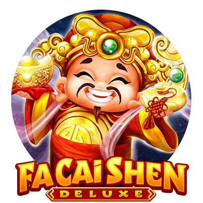 Fa Cai Shen Deluxe - BETPLAY138