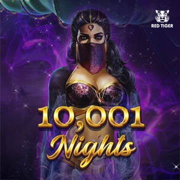 Redtiger : 10001 Nights - BETPLAY138