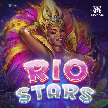 Redtiger : Rio Stars - BETPLAY138