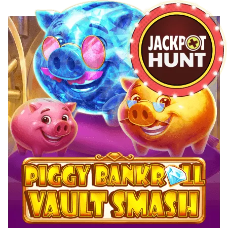 Octoplay : Piggy Bankroll: Vault Smash - BETPLAY138