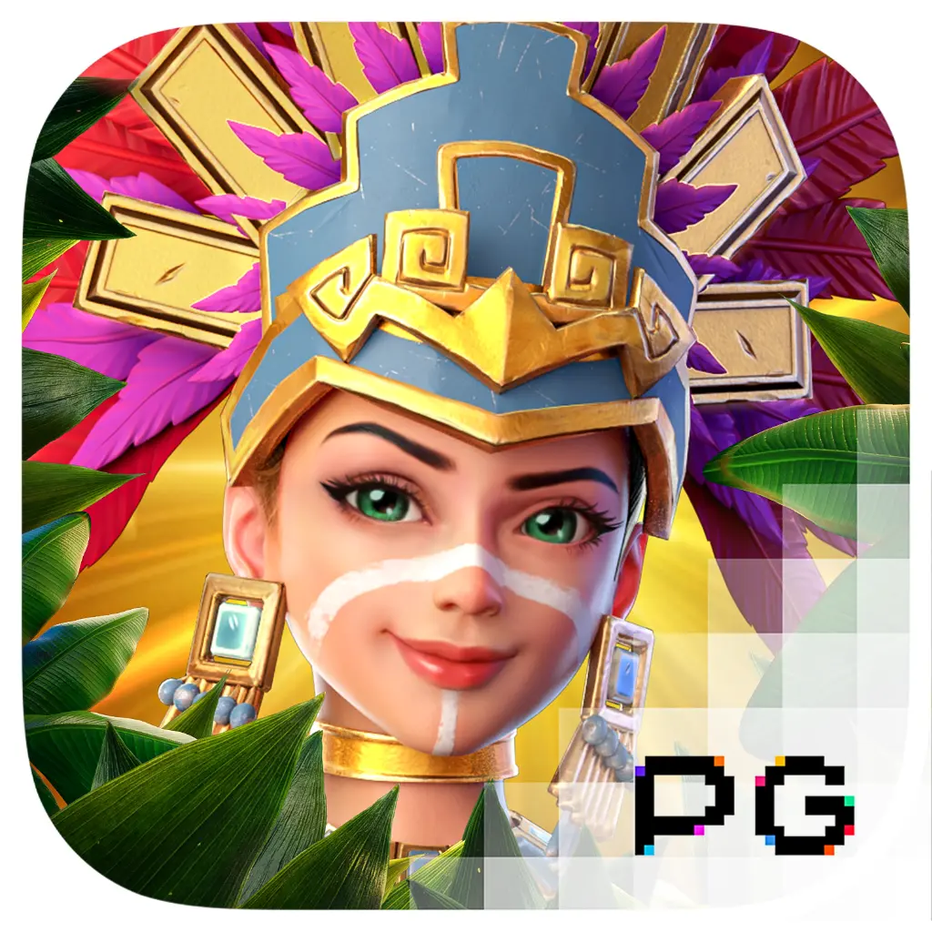 PGSoft : Treasures of Aztec - BETPLAY138
