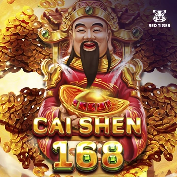 Redtiger : Cai Shen 168 - BETPLAY138