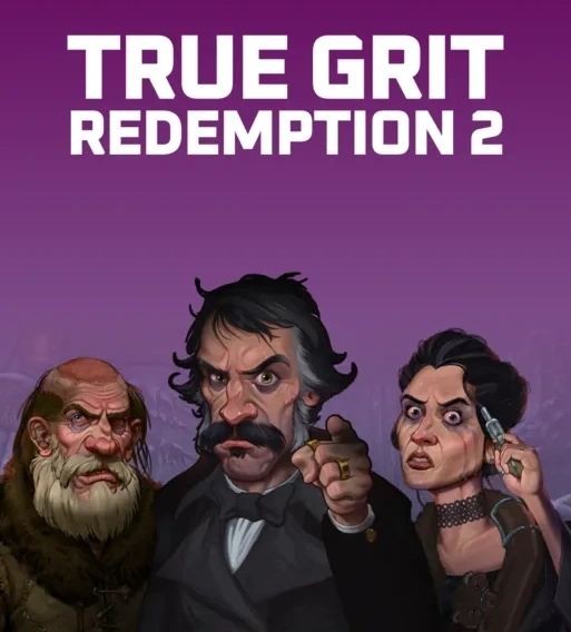 True Grit Redemption 2 - BETPLAY138